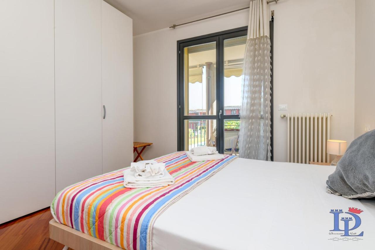 Desenzanoloft Official Partner Marriott Homes & Villas -Butterfly And 5 Pools Family Apartment Desenzano del Garda Exterior foto