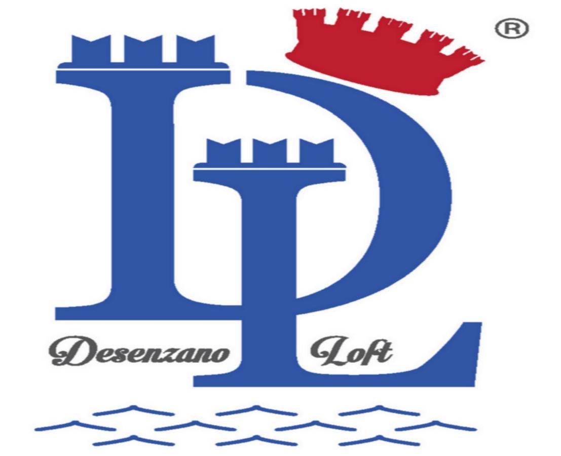 Desenzanoloft Official Partner Marriott Homes & Villas -Butterfly And 5 Pools Family Apartment Desenzano del Garda Exterior foto